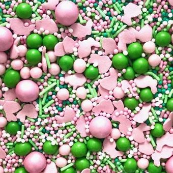 Picture of BUNNY  BUNNY HOP HOP HOP SPRINKLES X 50G